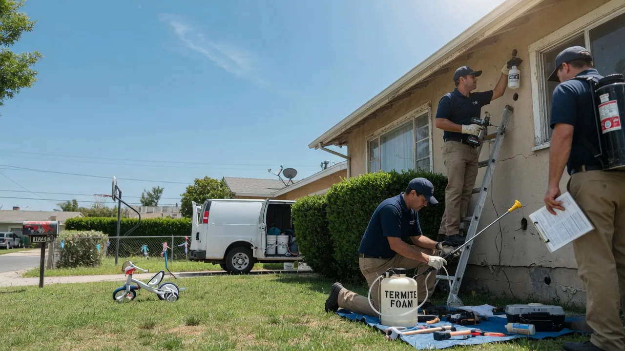 Emergency Pest Control in Omega, GA near me